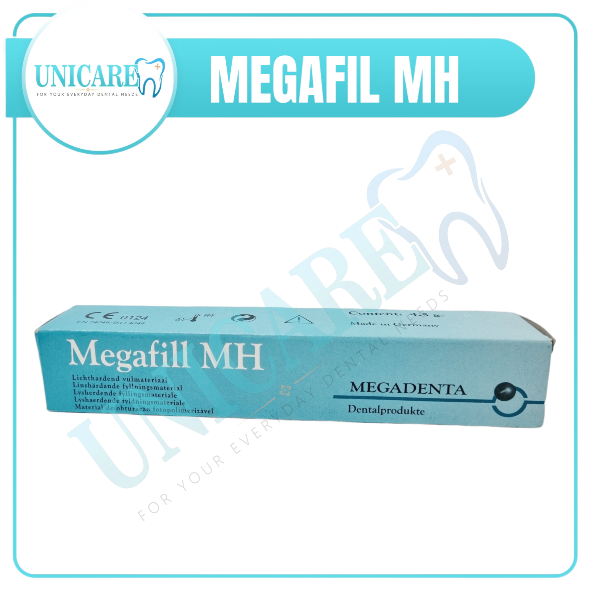 Megafil – Unicare Dental Medical Supply