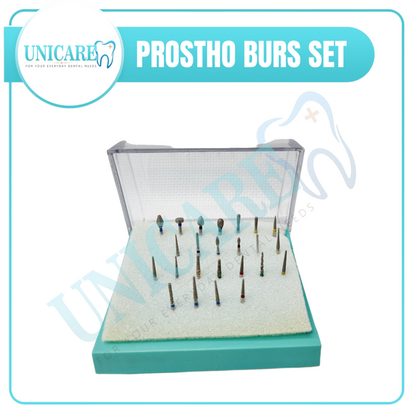 Prostho Burs Set