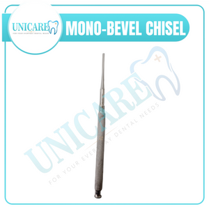 Mono-Bevel Chisel