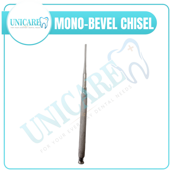 Mono-Bevel Chisel