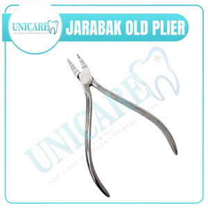 Jarabak Old Plier