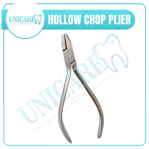 Hollow Chop Plier