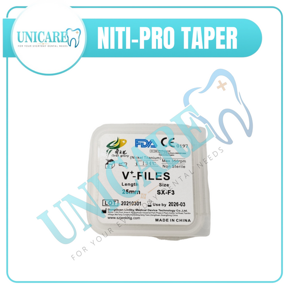 Niti-Pro Taper