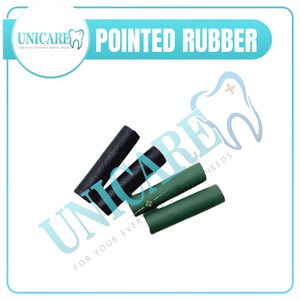 Pointed Rubber