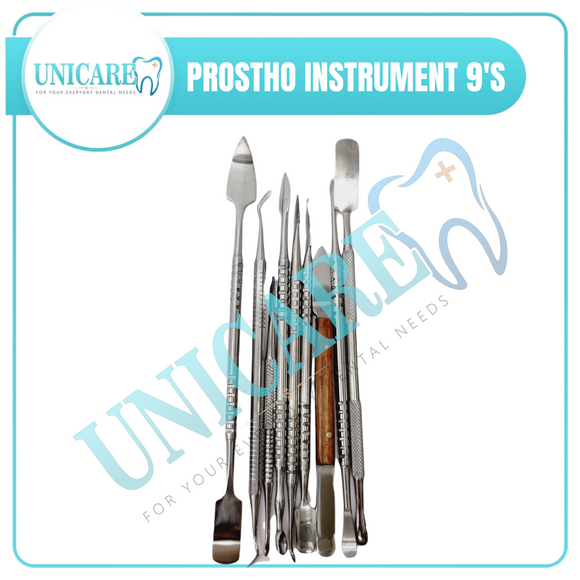 Prostho Instrument 9's