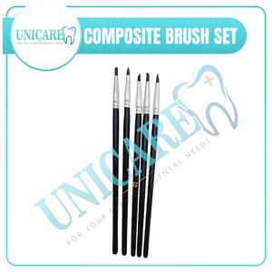 Composite Brush Set