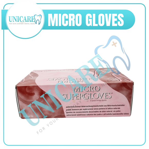 MICRO SUPERGLOVES