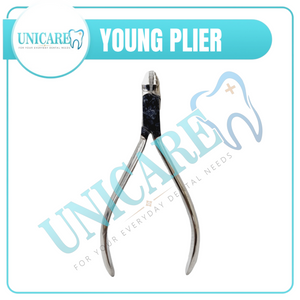 Young Plier Stainless