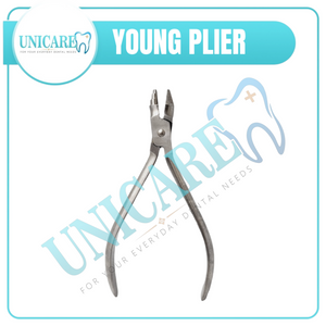 Young Plier Screw Type