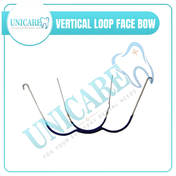 Vertical Loop Face Bow