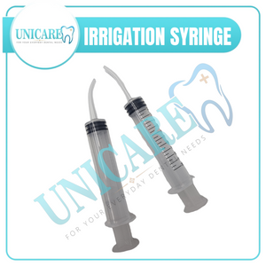 Irrigation Syringe