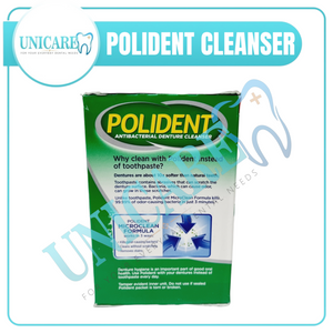 Polident Cleanser