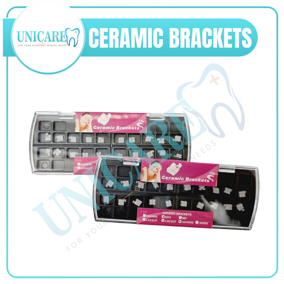 Ceramic Brackets