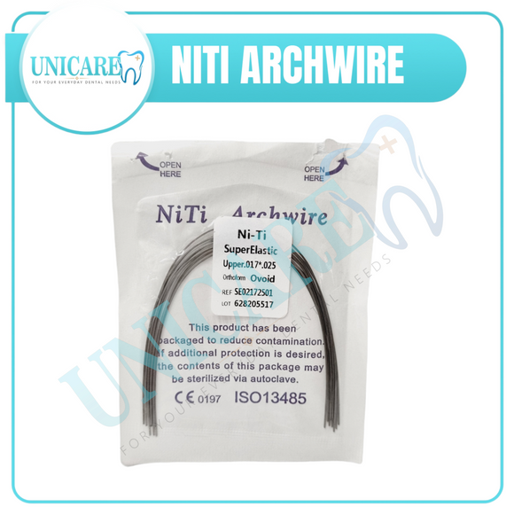 Niti Archwire