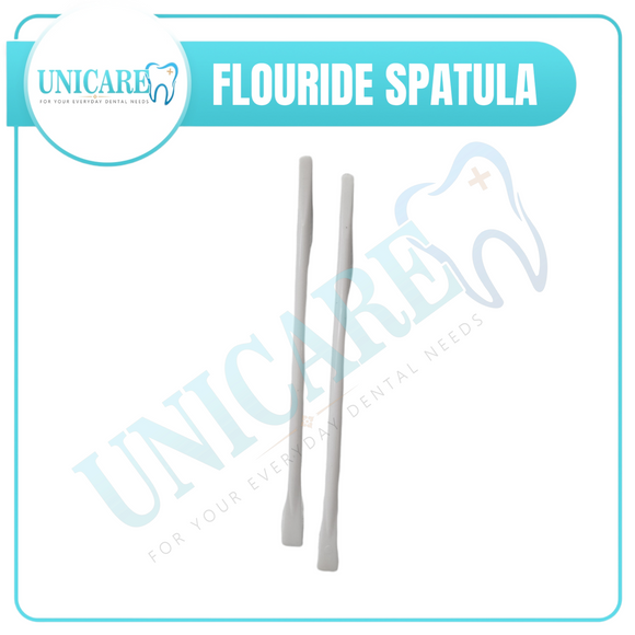 Flouride Spatula