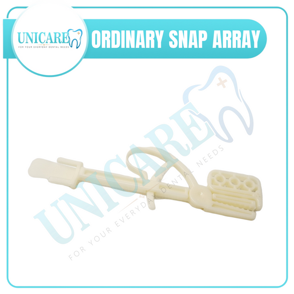 Ordinary Snap Array