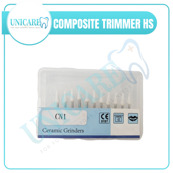 Composite Trimmer HS Ceramic Grinders