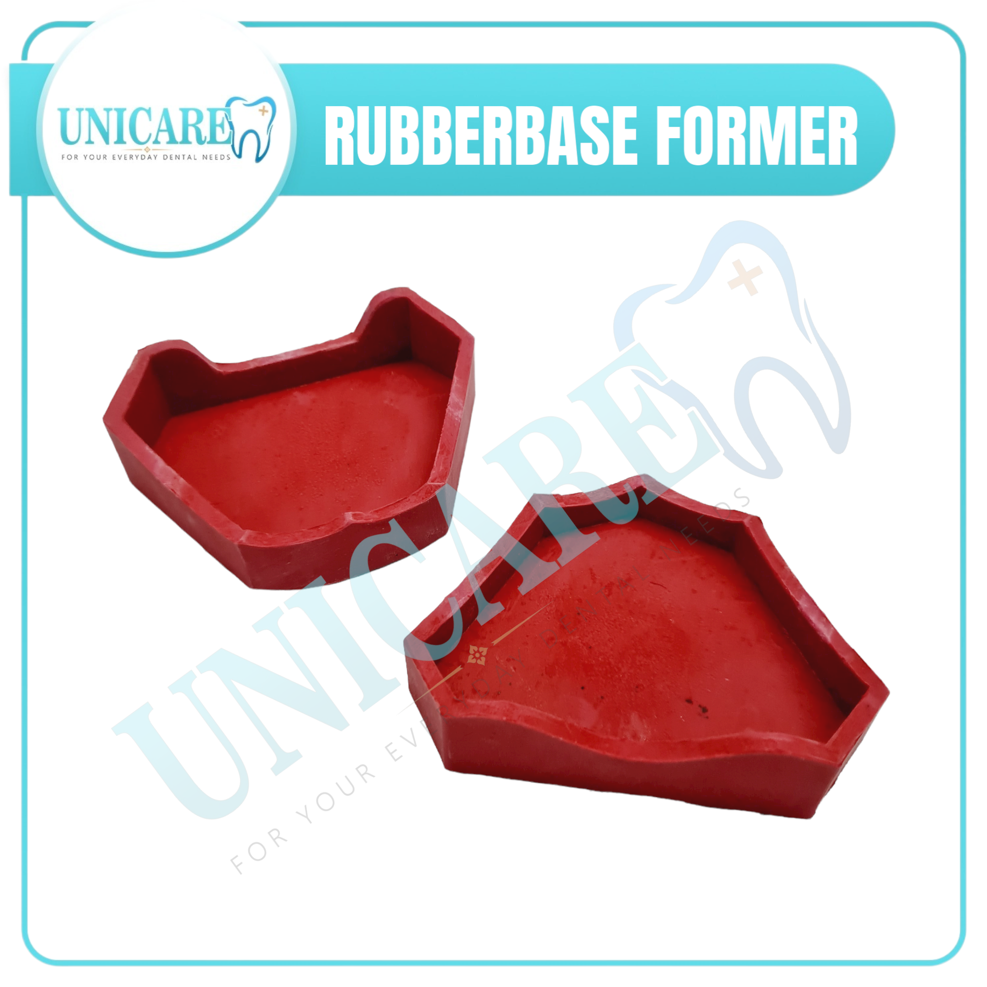 Rubber Base Fomer – Unicare Dental Medical Supply