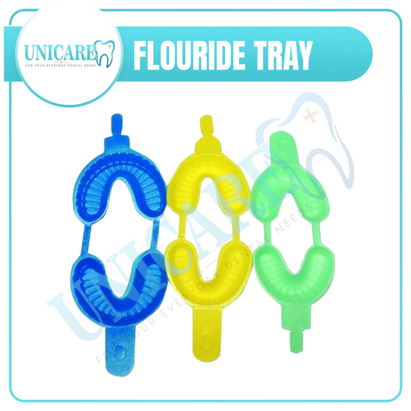 Flouride Tray